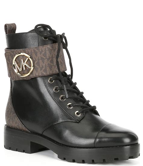 dillards michael kors shoes sale|dillard's michael kors boots.